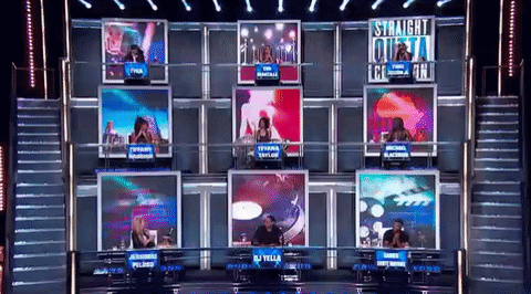 hip hop squares applause GIF by VH1