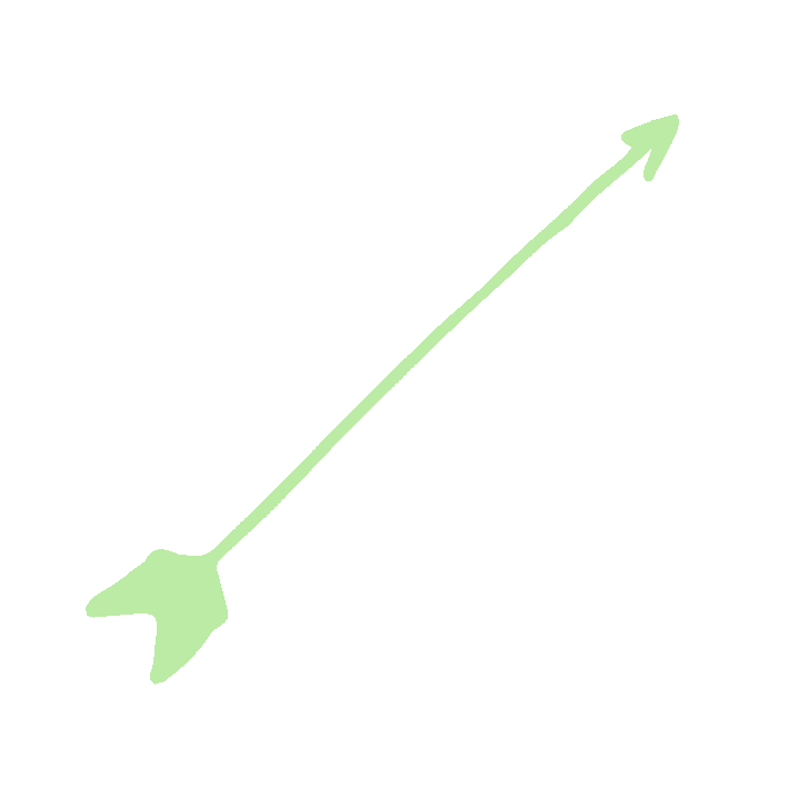 nubes_ua arrow there nubesua creativesky Sticker