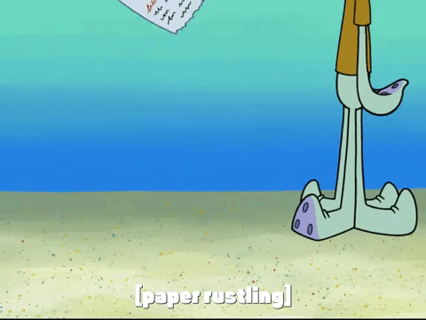 season 7 keep bikini bottom beautiful GIF by SpongeBob SquarePants