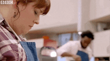 bbc one britains best home cook GIF by BBC