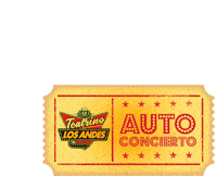 Show Musica Sticker by Teatrino de los Andes