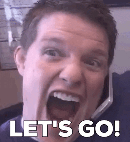 Lets Go Yes GIF by Russell Brunson