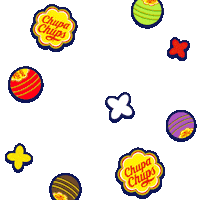 Love Sticker by ChupaChupsKorea