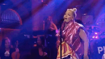 p!nk snl GIF by Saturday Night Live