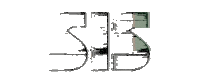 Art Glitch Sticker