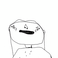 neptunyxa art animation illustration shout GIF