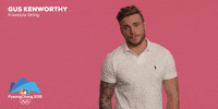 love ya pyeongchang 2018 GIF by NBC Olympics