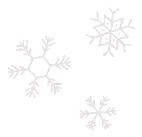 Let It Snow Christmas Sticker