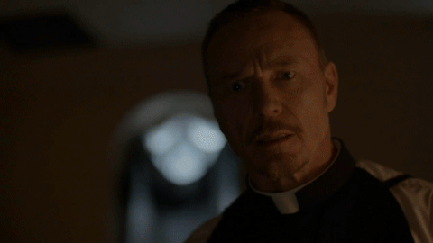 alan ruck casey rance GIF by The Exorcist FOX