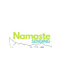 Yoga Send Sticker by DynoClimbDeland
