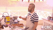 Great Canadian Baking Show Reaction GIF by CBC