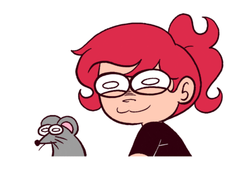 Mini Me Mood Sticker