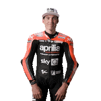 Happy Well Done Sticker by MotoGP