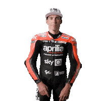 Click Aleix Espargaro Sticker by MotoGP