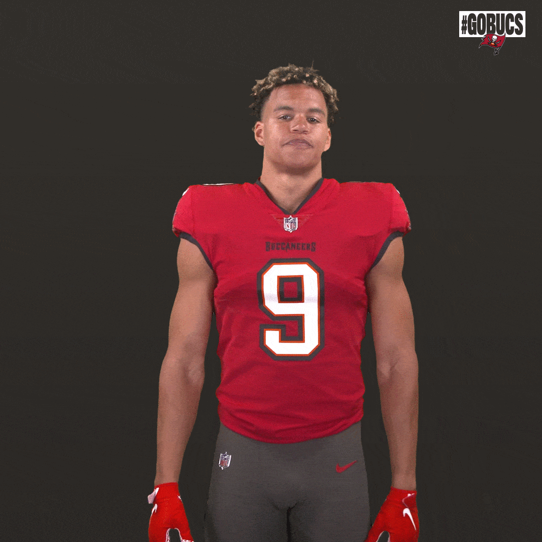Football No GIF by Tampa Bay Buccaneers