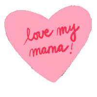 Mothers Day Mom Sticker by Bloomeffects