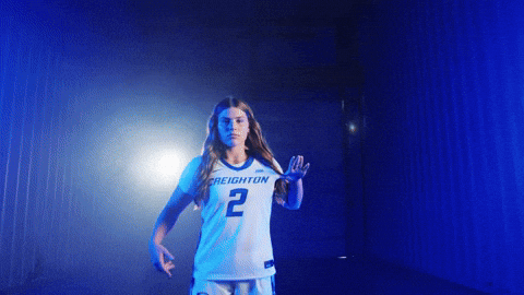 GIF by Creighton University Athletics