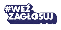 FundacjaRafalaTrzaskowskiego wybory trzaskowski głosowanie wybory2023 Sticker