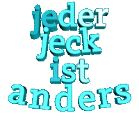 Proud 3D Sticker by WDR