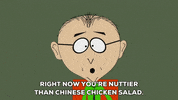 mad mr. mackey GIF by South Park 