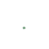 midnightmoonshine golf whiskey us open clover Sticker