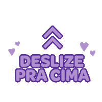 Swip Up Deslize Pra Cima Sticker by Cremer Disney