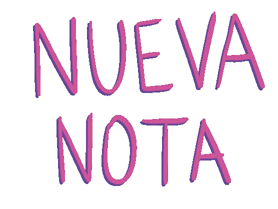 EscrituraFeminista giphyupload periodismo escriturafeminista escritura feminista Sticker