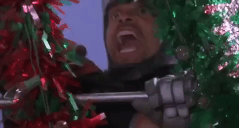 jingle all the way christmas movies GIF