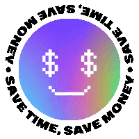 KAIKAISG money shopping shop save money Sticker