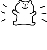 Happy Jump Sticker by yoyoyon