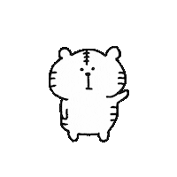 バイバイ Sticker by yoyoyon