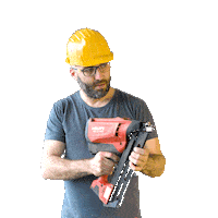 Work Nail Sticker by Stavario