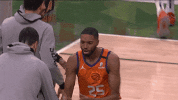 Nba Playoffs Sport GIF by NBA