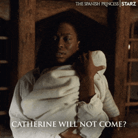 King Henry Queen GIF by The Spanish Princess