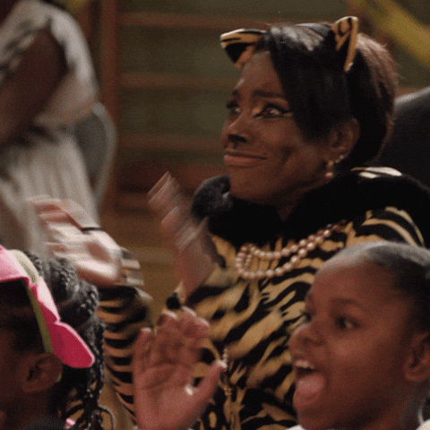 Clap Applause GIF by ABC Network