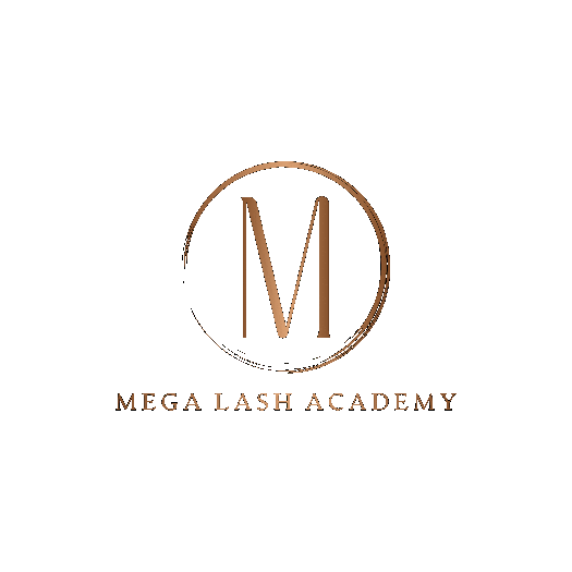 Lashes Lash Extension Sticker by Mega Lash Academy
