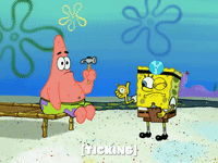 season 6 episode 3 GIF by SpongeBob SquarePants