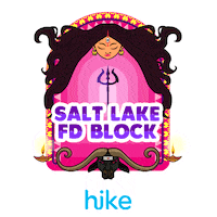 Get Together Trending Sticker by Hike Sticker Chat