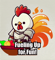 Nutrition Eating GIF by Zorooster