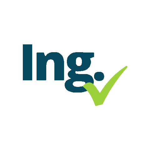 Ing Sticker by VŠEM