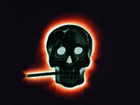 True Crime Halloween GIF