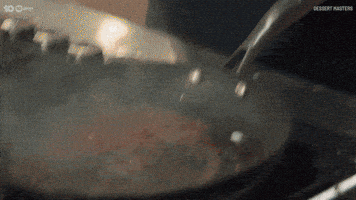 Fire Cooking GIF by MasterChefAU