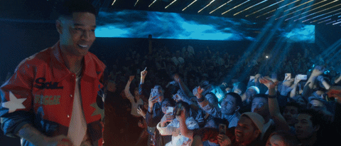 Crowd Trailer2 GIF by Bill & Ted Face the Music