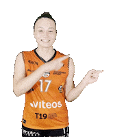 Swissvolley Nuc Sticker by NUCVolleyball