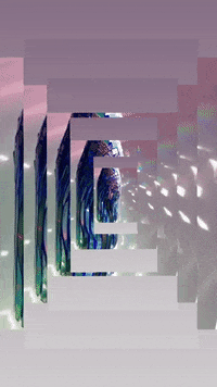 Rainbow Celebrate GIF by Mollie_serena