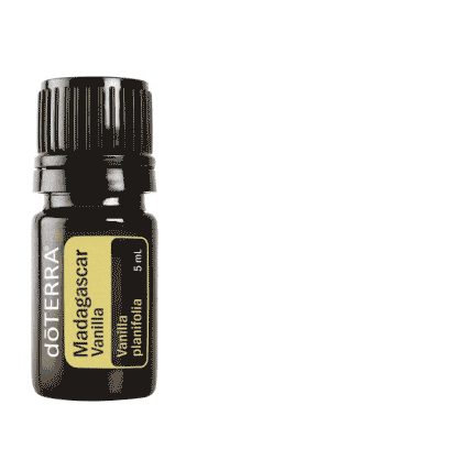 Vanilla Newproduct Sticker by doTERRA Essential Oils