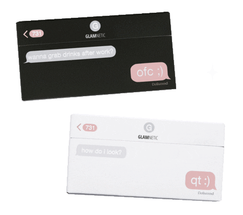 Lashes Sticker by glamnetic