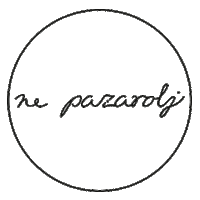 nepazarolj sustainability plasticfree fenntarthato lesswaste Sticker