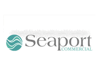 Commercial Real Estate Sticker by SeaportRE