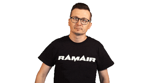 Summer Melting Sticker by Ramair